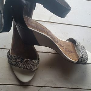 Sam Edelman sandals size 8